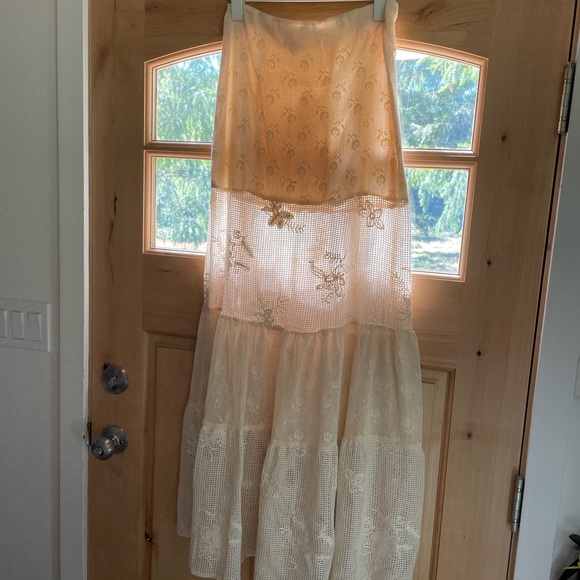 Jens Pirate Booty Calypso Maxi Skirt M - Picture 5 of 6